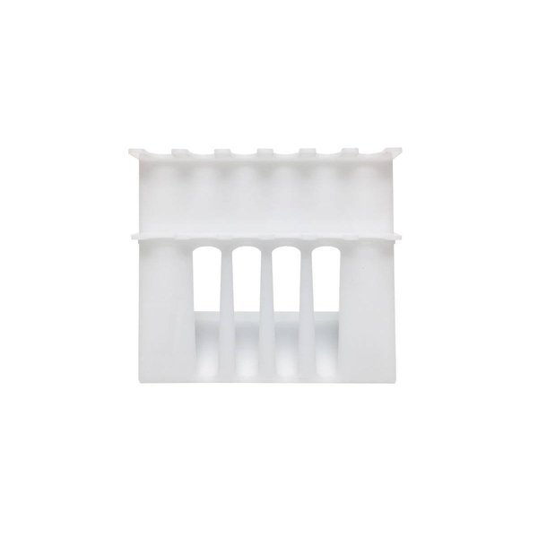 SureStand Pipette Rack, Cap 6, 4 multi, Mtc Bio, Mfr#: 401112